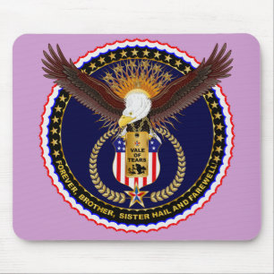 Tränen Die Geschichte 5,817 Mousepad