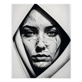 Tränen entstehen poster