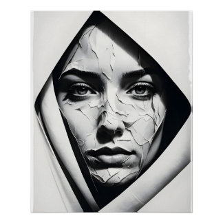 Tränen entstehen poster