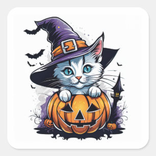 Tränen Quadratischer Aufkleber