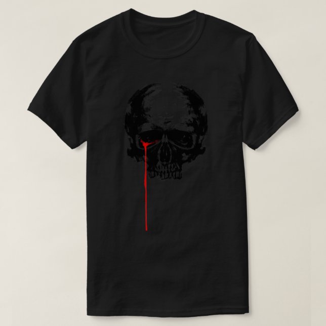 Tränen T-Shirt (Design vorne)