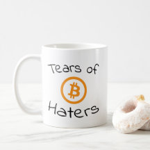 Tränen von Bitcoin Haters Funny BTC