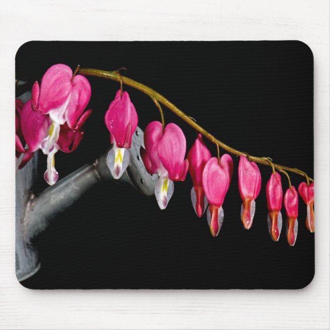 Tränendes Herz Mousepad (Vorne)