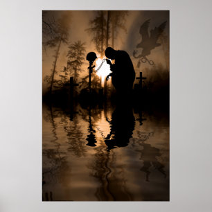 Tränengriff-IV-The-Soul-Sammler Poster