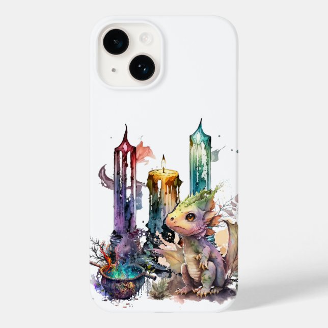 Tränenkapitäne Case-Mate iPhone Hülle (Rückseite)