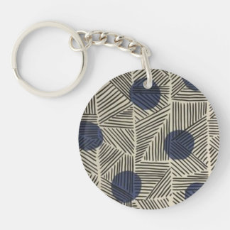 Tränenkeychain-Abstrakt Schlüsselanhänger
