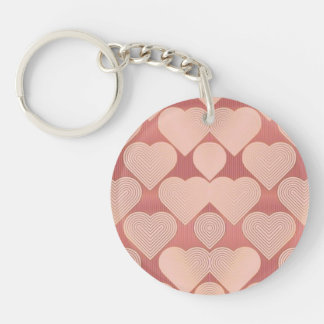 Tränenkeychain-Abstrakt Schlüsselanhänger