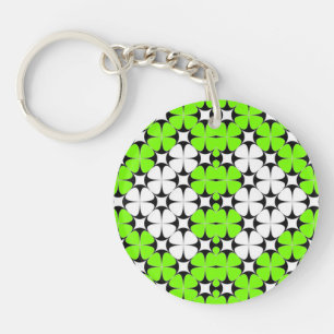 Tränenkeychain-Abstrakt Schlüsselanhänger