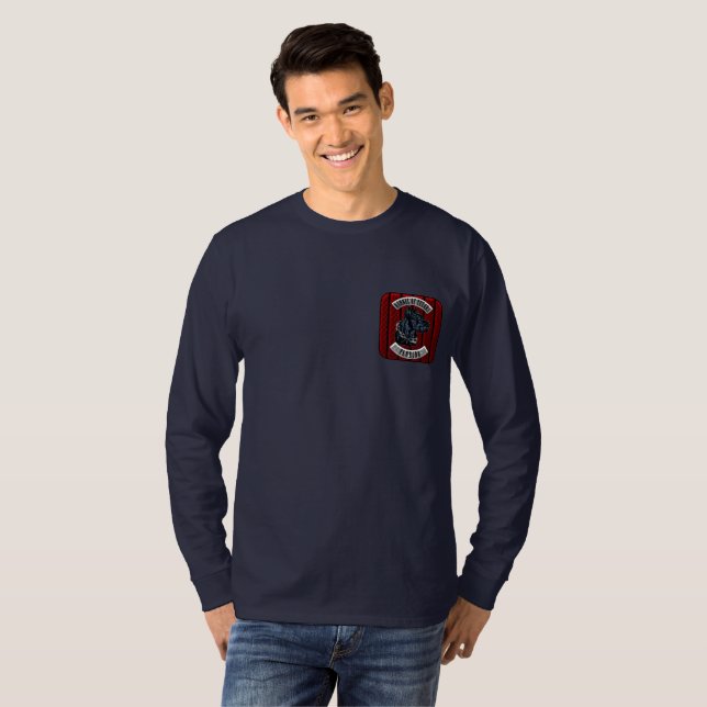Tränenkind Florida T-Shirt (Vorne ganz)