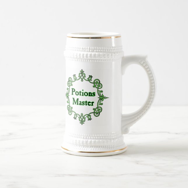 Tränenmeister - Tasse Nr. 2 (Rechts)