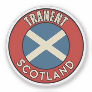 Tranent, Schottland Aufkleber