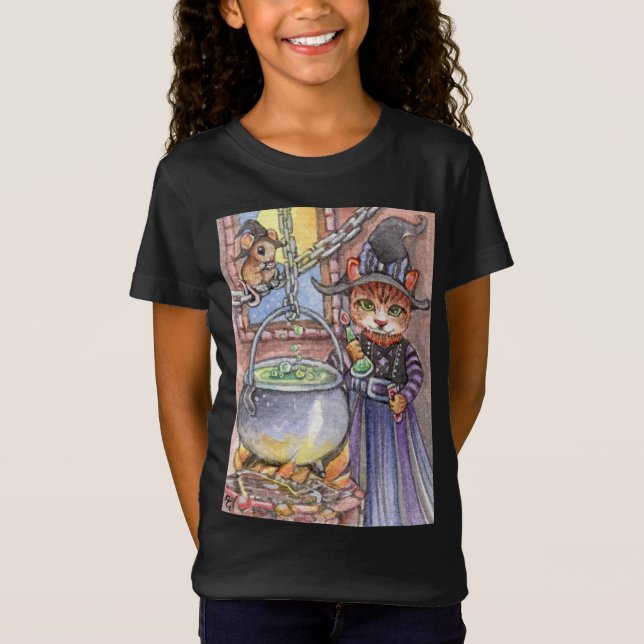 Tränenüberraschung T-Shirt (Vorderseite)