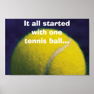 Trangleball Poster
