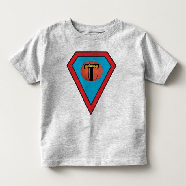 Trangleball T - Shirt-Kinder Kleinkind T-shirt (Vorderseite)