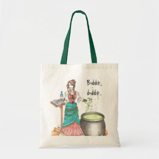 Trank-Geliebte-Trick-oder Leckerei-Tasche Tragetasche