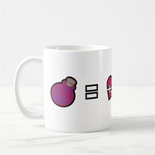 Trank-Videospiel-Kaffee-Tasse Kaffeetasse