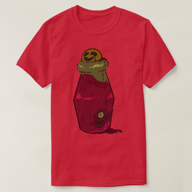 Tränke aus Tiny Cyclops T-Shirt (Design vorne)