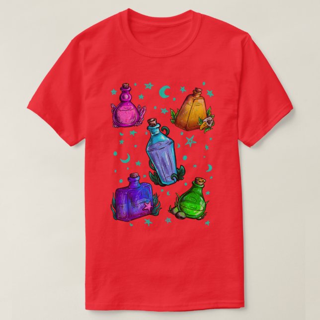 Tränke Classic TShirt (Design vorne)