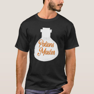 Tränke Master Niedlich und Halloween Bar Zender T-Shirt