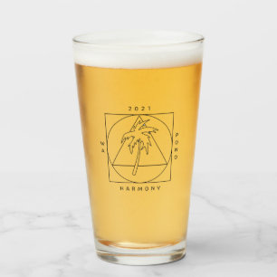 Tränkglas Glas