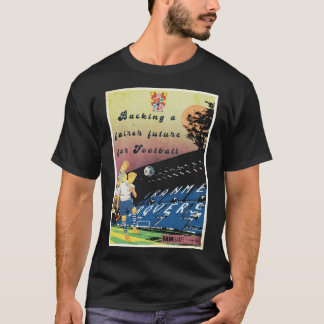 Tranmere Rovers and Fair Game Retro T - Shirt
