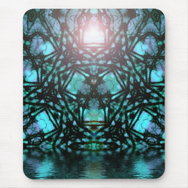 Tranquateal Mousepad (Vorne)