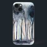 Tranquil abstrakte Bäume Case-Mate iPhone Hülle<br><div class="desc">Ein atemberaubender Watercolordruck, der Bäume in einer abstrakten Art, geholt Ihnen von der Weltkunst-Gruppe kennzeichnet. Ein Impressionistentwurfs-Set in den bunten Farben, das diese natürliche Landschaft in eine wahre Arbeit des Vintagen Geschmacks von Art. umwandelt. Eine coole Malerei, vervollkommnen für Ihr Zuhause oder Büro, die die Größe in Ihnen inspirieren. Anmut...</div>