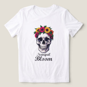 Tranquil Bloom Tri-Blend Shirt