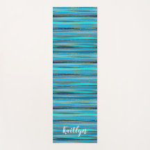 Tranquil Blue Zen | PERSONALISIERT