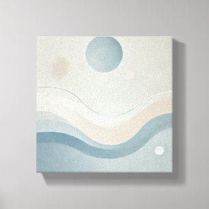 Tranquil Essence Leinwanddruck