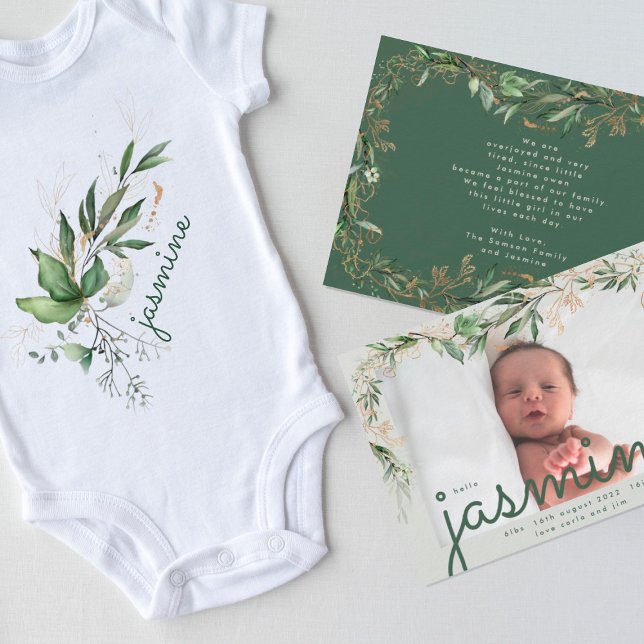 Tranquil Eucalyptus Elegantes Grünes Breezy Sea Gl Ankündigung (Von Creator hochgeladen)