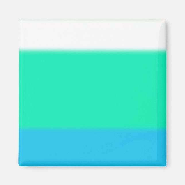 Tranquil Ombre Magnet (Vorne)