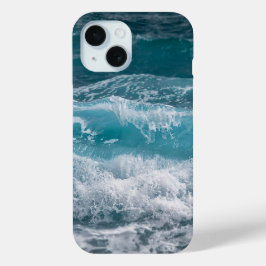 Tranquil Sea Motion Inspired Premium Case-Mate iPhone Hülle