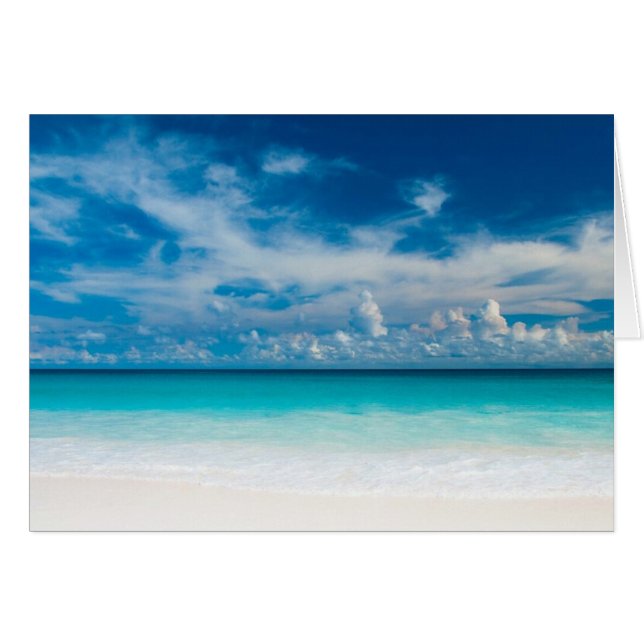 Tranquil Turqoise (Vorderseite (Horizontal))