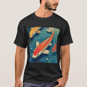 Tranquile Trio T-Shirt