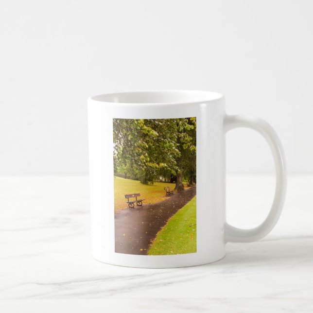 TRANQUILITÄT TASSE (Rechts)