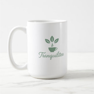 Tranquilitea Funny Calm Teezeremonien Kaffeetasse
