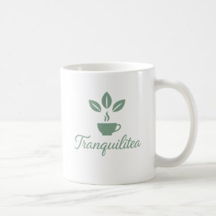 Tranquilitea Funny Calm Teezeremonien Kaffeetasse