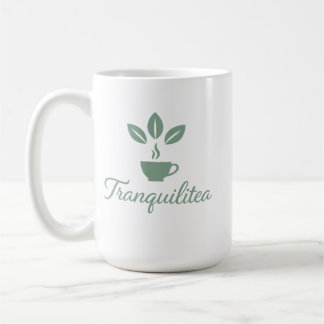 Tranquilitea Funny Calm Teezeremonien Kaffeetasse