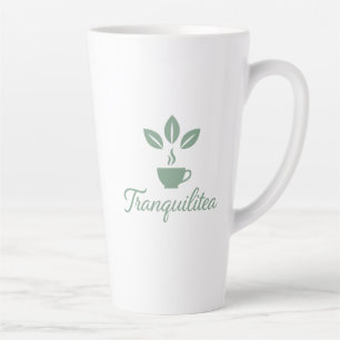 Tranquilitea Funny Calm Teezeremonien Milchtasse
