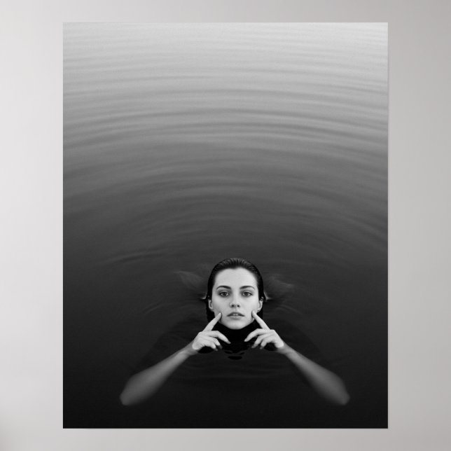 Tranquility in Motion - 2026 Solo Frauenreise Poster (Vorne)