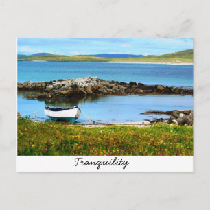 Tranquility - Postkarte