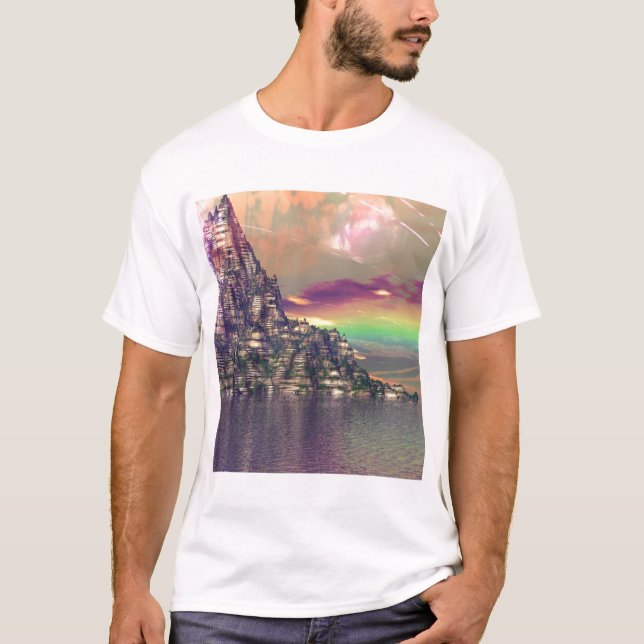 Tranquility-T - Shirt (Vorderseite)