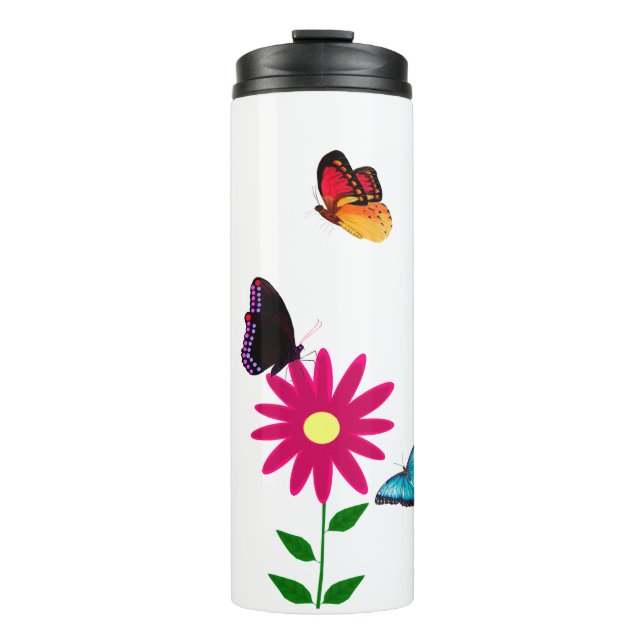 Tranquility Thermal Tumbler Thermosbecher (Vorderseite)