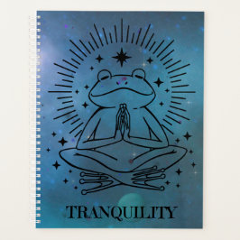 Tranquility Yoga Frog Planer