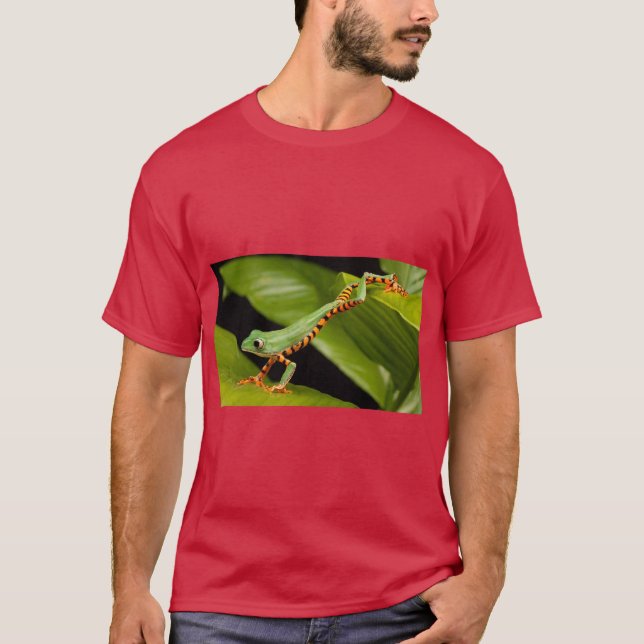 Tranquysemv Calm Vibes T-Shirt (Vorderseite)