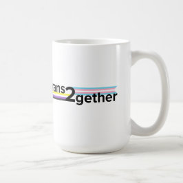 trans2Together-Tasse Kaffeetasse