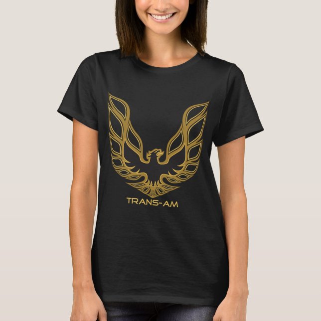Trans Am Firebird T-Shirt (Vorderseite)