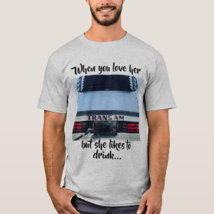 Trans Am T - Shirt