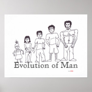 Trans Evolution Poster